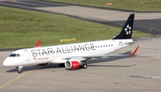 Austrian Airlines Embraer ERJ-195LR (ERJ-190-200LR) (OE-LWH) at  Cologne/Bonn, Germany