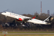 Austrian Airlines Embraer ERJ-195LR (ERJ-190-200LR) (OE-LWH) at  Dusseldorf - International, Germany