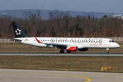 Austrian Airlines Embraer ERJ-195LR (ERJ-190-200LR) (OE-LWH) at  Frankfurt am Main, Germany