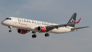 Austrian Airlines Embraer ERJ-195LR (ERJ-190-200LR) (OE-LWH) at  Hamburg - Fuhlsbuettel (Helmut Schmidt), Germany