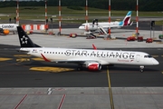 Austrian Airlines Embraer ERJ-195LR (ERJ-190-200LR) (OE-LWH) at  Hamburg - Fuhlsbuettel (Helmut Schmidt), Germany