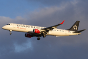 Austrian Airlines Embraer ERJ-195LR (ERJ-190-200LR) (OE-LWH) at  Hamburg - Fuhlsbuettel (Helmut Schmidt), Germany