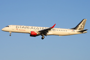 Austrian Airlines Embraer ERJ-195LR (ERJ-190-200LR) (OE-LWH) at  Hamburg - Fuhlsbuettel (Helmut Schmidt), Germany