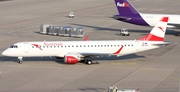 Austrian Airlines Embraer ERJ-195LR (ERJ-190-200LR) (OE-LWI) at  Cologne/Bonn, Germany