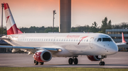 Austrian Airlines Embraer ERJ-195LR (ERJ-190-200LR) (OE-LWK) at  Salzburg - W. A. Mozart, Austria