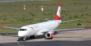 Austrian Airlines Embraer ERJ-195LR (ERJ-190-200LR) (OE-LWL) at  Cologne/Bonn, Germany