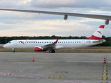 Austrian Airlines Embraer ERJ-195LR (ERJ-190-200LR) (OE-LWN) at  Cologne/Bonn, Germany