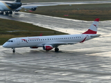 Austrian Airlines Embraer ERJ-195LR (ERJ-190-200LR) (OE-LWP) at  Cologne/Bonn, Germany