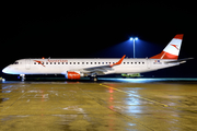 Austrian Airlines Embraer ERJ-195LR (ERJ-190-200LR) (OE-LWQ) at  Nuremberg, Germany