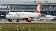 Austrian Airlines Airbus A320-216 (OE-LXA) at  Berlin Brandenburg, Germany