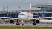Austrian Airlines Airbus A320-216 (OE-LXA) at  Berlin Brandenburg, Germany