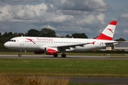 Austrian Airlines Airbus A320-216 (OE-LXA) at  Hamburg - Fuhlsbuettel (Helmut Schmidt), Germany