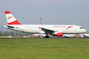 Austrian Airlines Airbus A320-216 (OE-LXA) at  Vienna - Schwechat, Austria