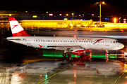 Austrian Airlines Airbus A320-216 (OE-LXB) at  Hamburg - Fuhlsbuettel (Helmut Schmidt), Germany