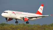 Austrian Airlines Airbus A320-216 (OE-LXB) at  Hamburg - Fuhlsbuettel (Helmut Schmidt), Germany