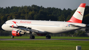 Austrian Airlines Airbus A320-216 (OE-LXB) at  Hamburg - Fuhlsbuettel (Helmut Schmidt), Germany