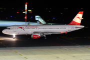 Austrian Airlines Airbus A320-216 (OE-LXB) at  Hamburg - Fuhlsbuettel (Helmut Schmidt), Germany