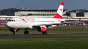 Austrian Airlines Airbus A320-216 (OE-LXB) at  Hamburg - Fuhlsbuettel (Helmut Schmidt), Germany