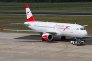 Austrian Airlines Airbus A320-216 (OE-LXB) at  Berlin - Tegel, Germany