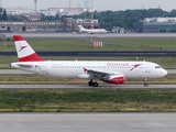Austrian Airlines Airbus A320-216 (OE-LXC) at  Berlin Brandenburg, Germany