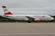 Austrian Airlines Airbus A320-216 (OE-LXC) at  Cologne/Bonn, Germany