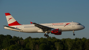 Austrian Airlines Airbus A320-216 (OE-LXC) at  Hamburg - Fuhlsbuettel (Helmut Schmidt), Germany