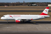 Austrian Airlines Airbus A320-216 (OE-LXC) at  Berlin - Tegel, Germany