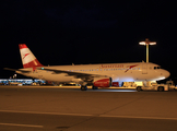 Austrian Airlines Airbus A320-216 (OE-LXD) at  Zurich - Kloten, Switzerland