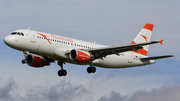 Austrian Airlines Airbus A320-216 (OE-LXE) at  Berlin Brandenburg, Germany