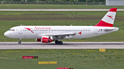 Austrian Airlines Airbus A320-216 (OE-LXE) at  Dusseldorf - International, Germany