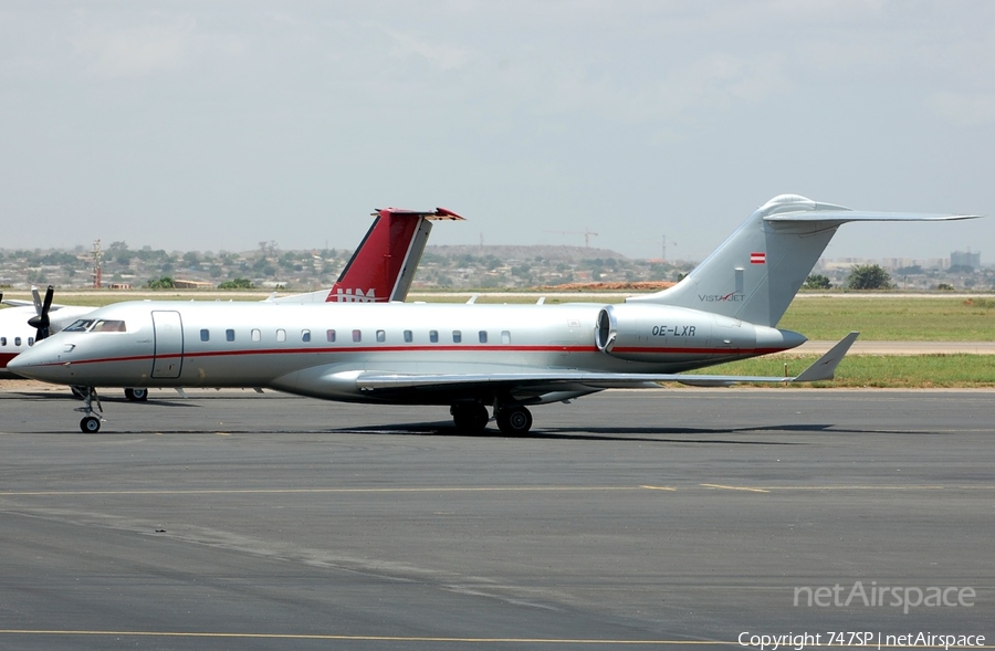 VistaJet Bombardier BD-700-1A10 Global Express XRS (OE-LXR) | Photo 60474