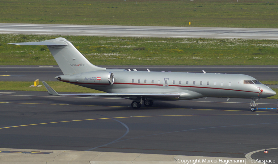 VistaJet Bombardier BD-700-1A10 Global Express XRS (OE-LXX) | Photo 125453