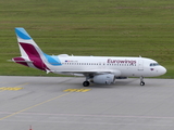 Eurowings Europe Airbus A319-132 (OE-LYU) at  Leipzig/Halle - Schkeuditz, Germany