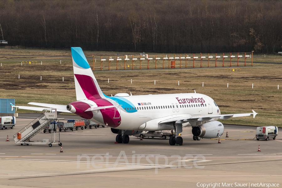 Eurowings Europe Airbus A319-132 (OE-LYV) | Photo 235601