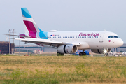 Eurowings Europe Airbus A319-132 (OE-LYV) at  Hannover - Langenhagen, Germany