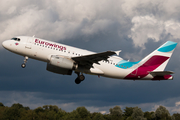 Eurowings Europe Airbus A319-132 (OE-LYV) at  Hamburg - Fuhlsbuettel (Helmut Schmidt), Germany