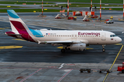 Eurowings Europe Airbus A319-132 (OE-LYV) at  Hamburg - Fuhlsbuettel (Helmut Schmidt), Germany