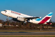 Eurowings Europe Airbus A319-132 (OE-LYV) at  Hamburg - Fuhlsbuettel (Helmut Schmidt), Germany