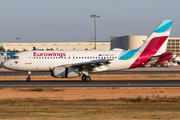 Eurowings Europe Airbus A319-132 (OE-LYV) at  Palma De Mallorca - Son San Juan, Spain