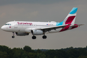 Eurowings Europe Airbus A319-132 (OE-LYW) at  Hannover - Langenhagen, Germany