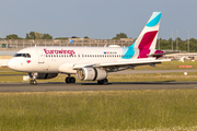 Eurowings Europe Airbus A319-132 (OE-LYW) at  Hamburg - Fuhlsbuettel (Helmut Schmidt), Germany