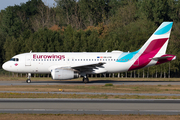 Eurowings Europe Airbus A319-132 (OE-LYW) at  Hamburg - Fuhlsbuettel (Helmut Schmidt), Germany