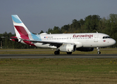 Eurowings Europe Airbus A319-132 (OE-LYW) at  Hamburg - Fuhlsbuettel (Helmut Schmidt), Germany