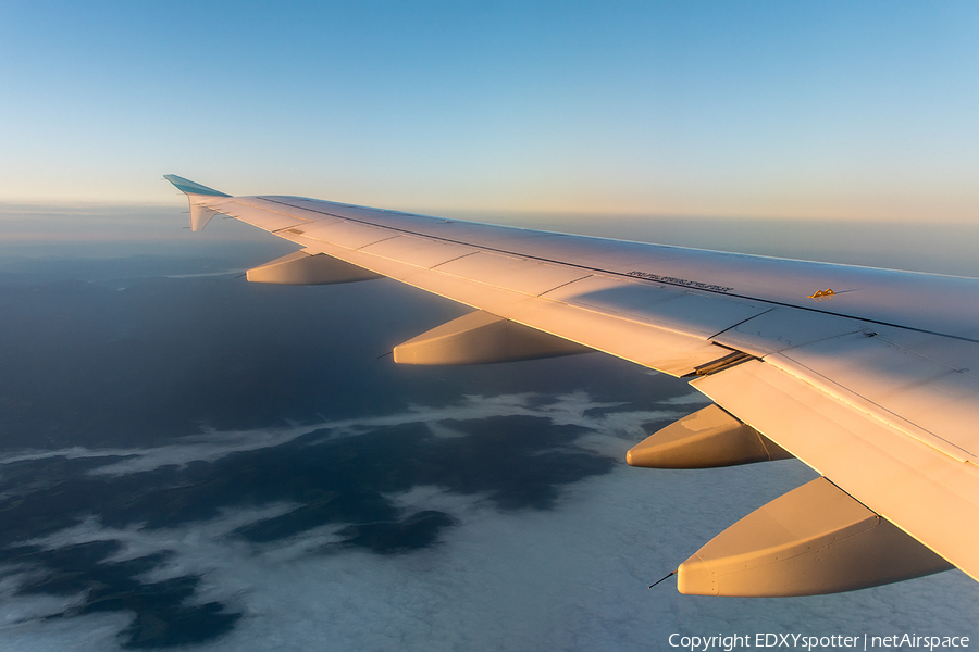 Eurowings Europe Airbus A319-132 (OE-LYW) | Photo 353546
