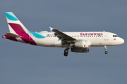 Eurowings Europe Airbus A319-132 (OE-LYW) at  Palma De Mallorca - Son San Juan, Spain