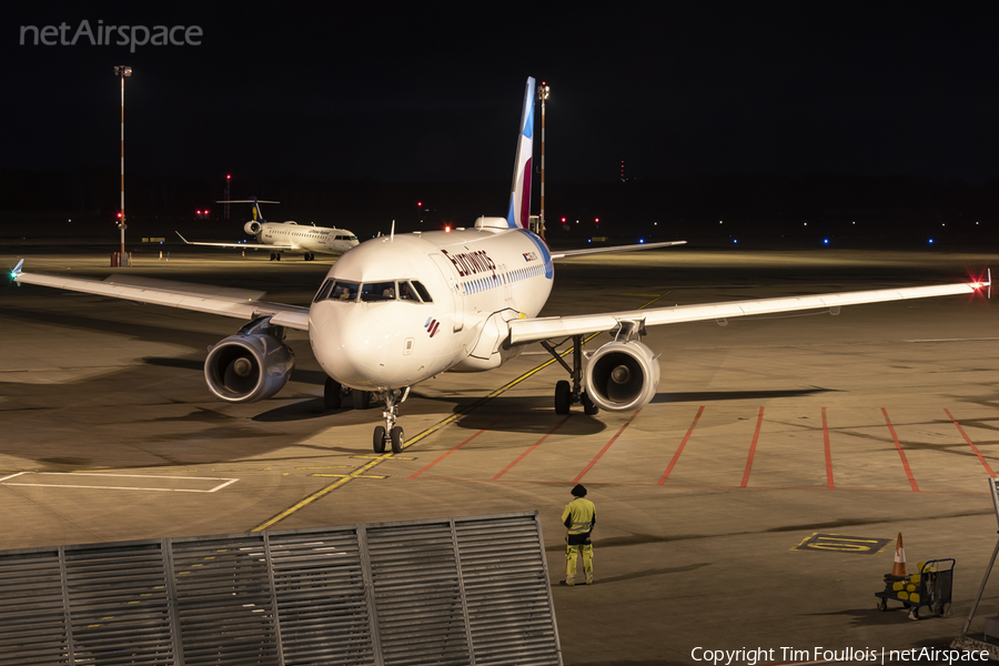 Eurowings Europe Airbus A319-132 (OE-LYX) | Photo 487057