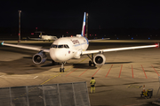 Eurowings Europe Airbus A319-132 (OE-LYX) at  Münster/Osnabrück, Germany
