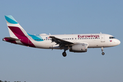 Eurowings Europe Airbus A319-132 (OE-LYX) at  Palma De Mallorca - Son San Juan, Spain