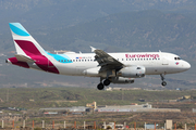 Eurowings Europe Airbus A319-132 (OE-LYX) at  Tenerife Sur - Reina Sofia, Spain