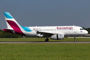 Eurowings Europe Airbus A319-132 (OE-LYY) at  Hamburg - Fuhlsbuettel (Helmut Schmidt), Germany